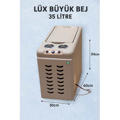 Oto buzdolabı (LÜX BÜYÜK)